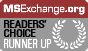 GFI FaxMaker places second in the Readers' Choice Awards